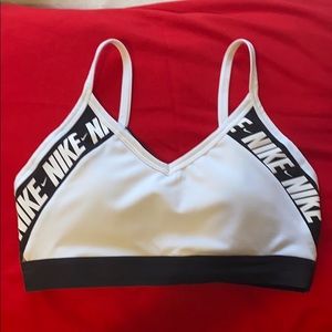 Nike sports bra
